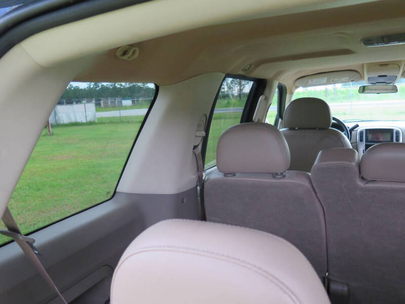 2004 Mercury Mountaineer Convenience