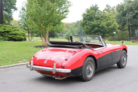1965 Austin-Healey 3000 MK III