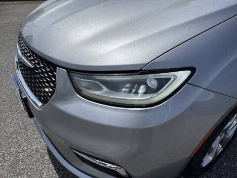 2021 Chrysler Pacifica Limited