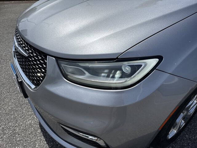 2021 Chrysler Pacifica Limited