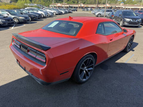 2017 Dodge Challenger R/T Scat Pack