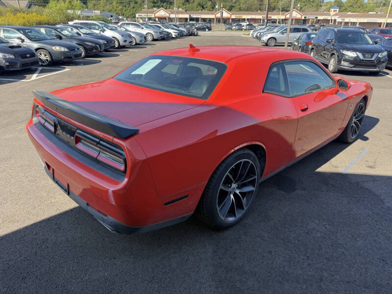 2017 Dodge Challenger R/T Scat Pack