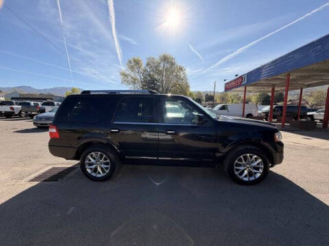 2016 Ford Expedition Limited