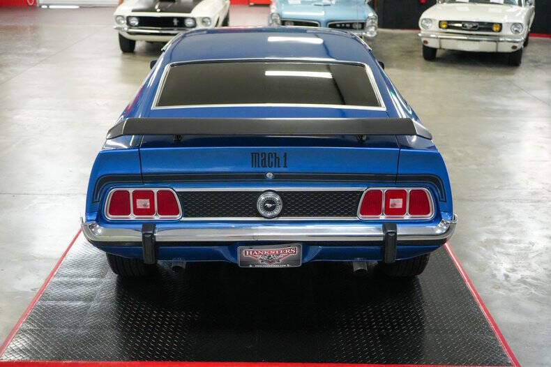1973 Ford Mustang