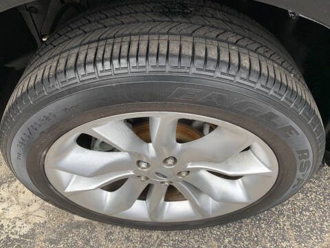 2012 Ford Explorer Limited