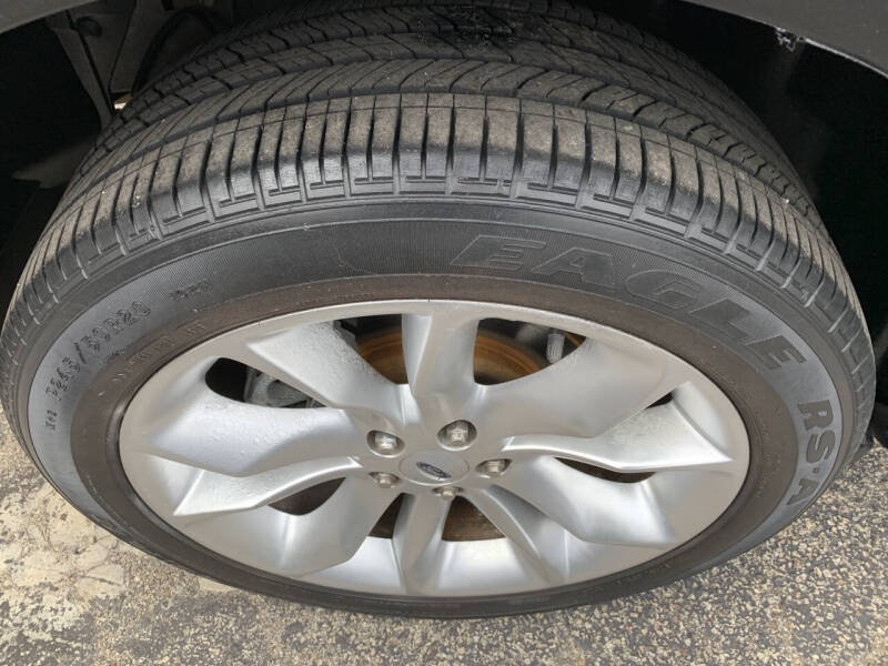 2012 Ford Explorer Limited