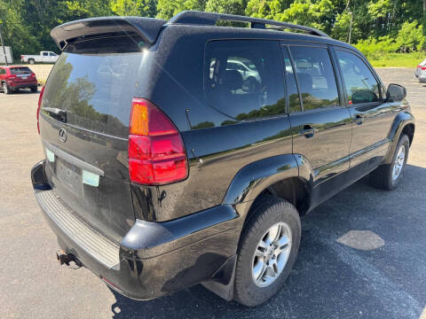 2004 Lexus GX 470