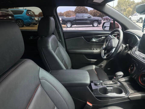 2024 Chevrolet Blazer RS