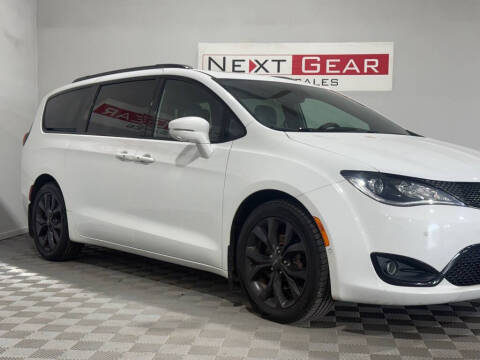 2019 Chrysler Pacifica Limited