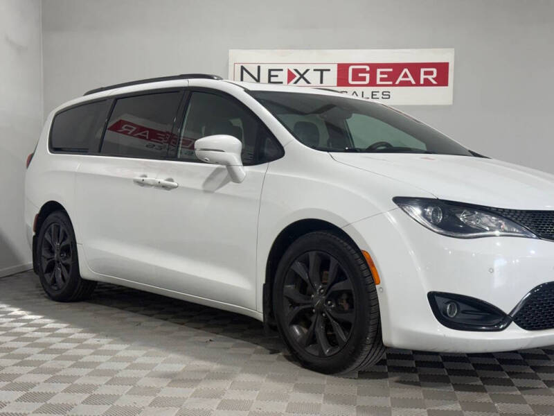 2019 Chrysler Pacifica Limited