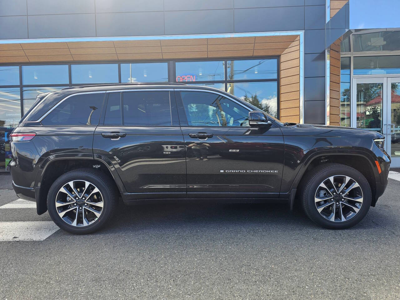 2024 Jeep Grand Cherokee for sale at Autos by Talon in Seattle, WA