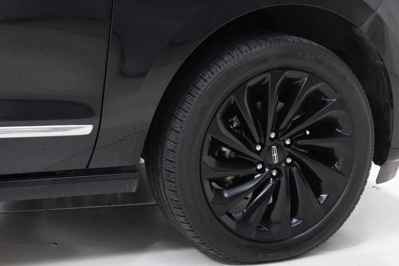 2021 Lincoln Navigator L Reserve