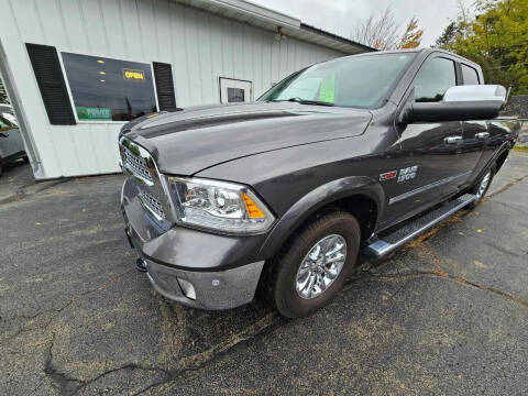 2015 RAM 1500 for sale at Route 96 Auto in Dale WI