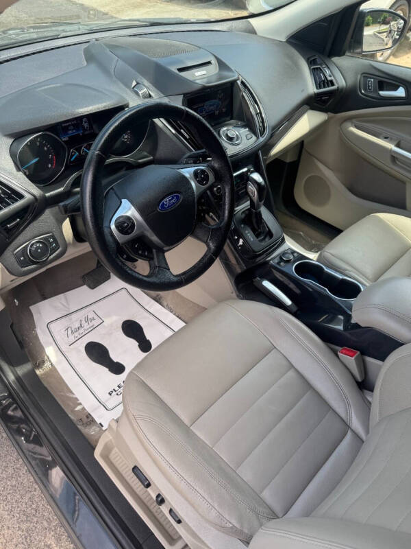 2014 Ford Escape Titanium