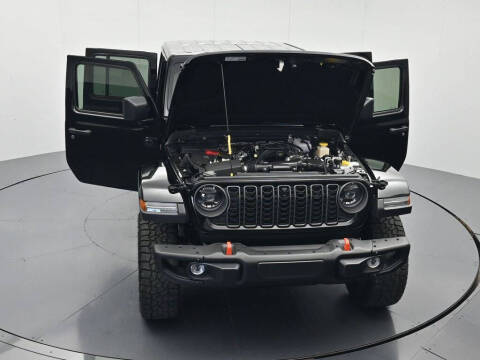 2026 Jeep Gladiator Mojave X