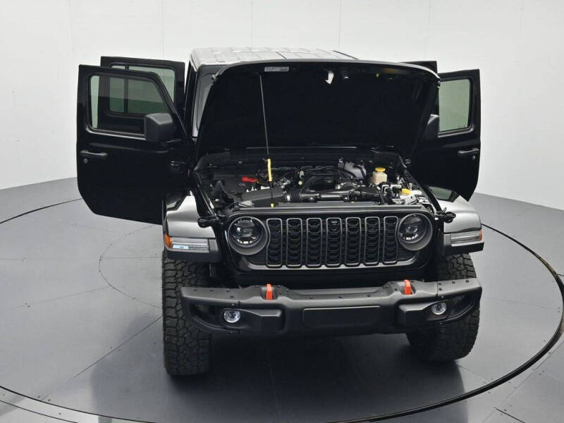 2026 Jeep Gladiator Mojave X