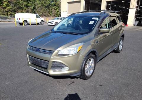 2013 Ford Escape for sale at Nasco Automotive Group in Gainesville GA