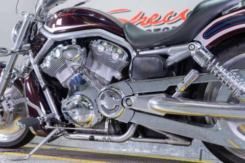 2005 Harley-Davidson V-Rod