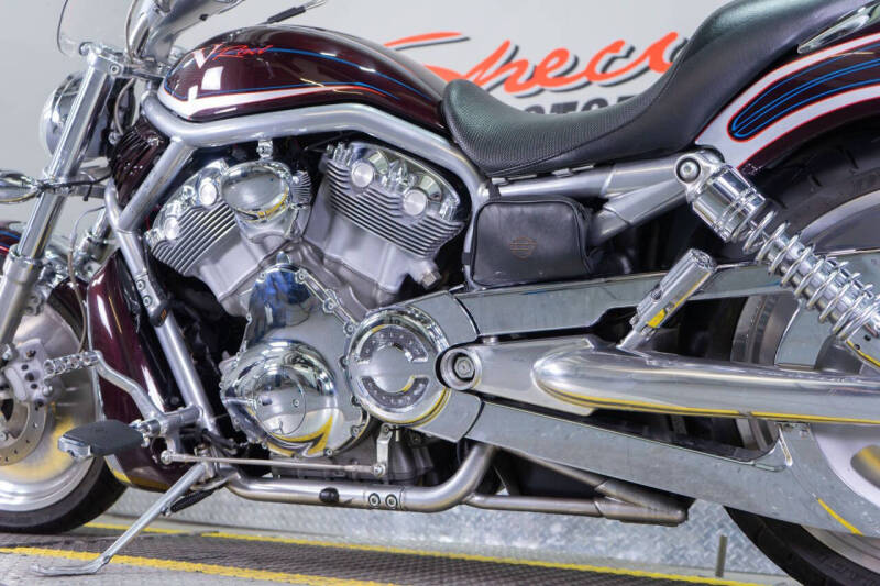 2005 Harley-Davidson V-Rod