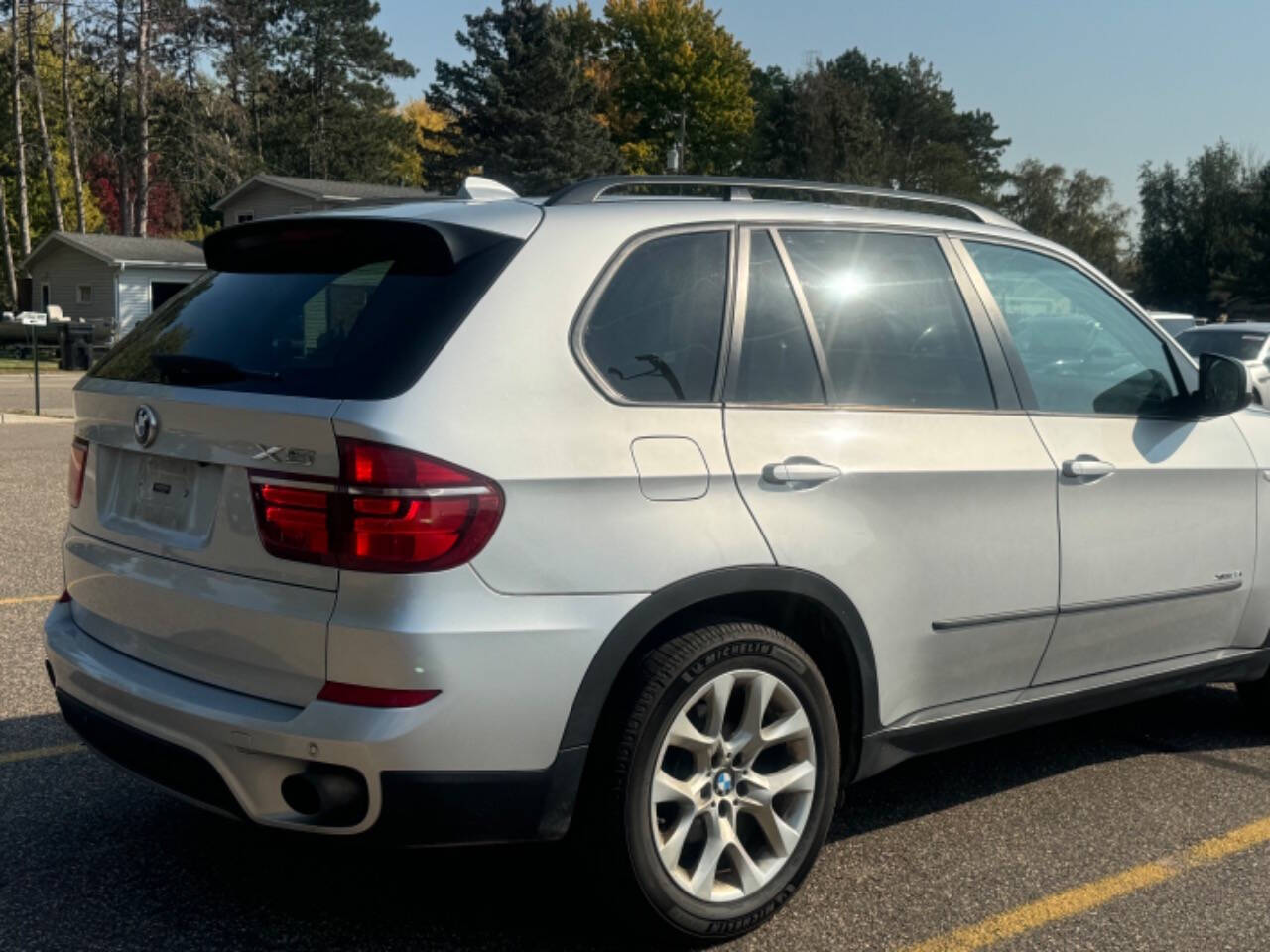 2012 BMW X5 for sale at LUXURY IMPORTS AUTO SALES INC in Ham Lake, MN