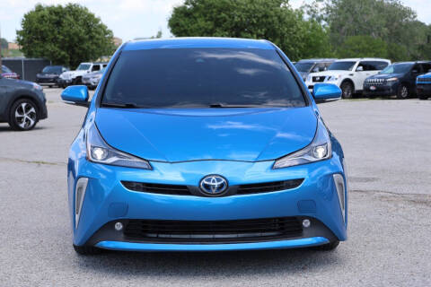 2022 Toyota Prius XLE AWD-e