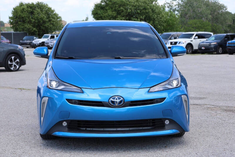 2022 Toyota Prius XLE AWD-e