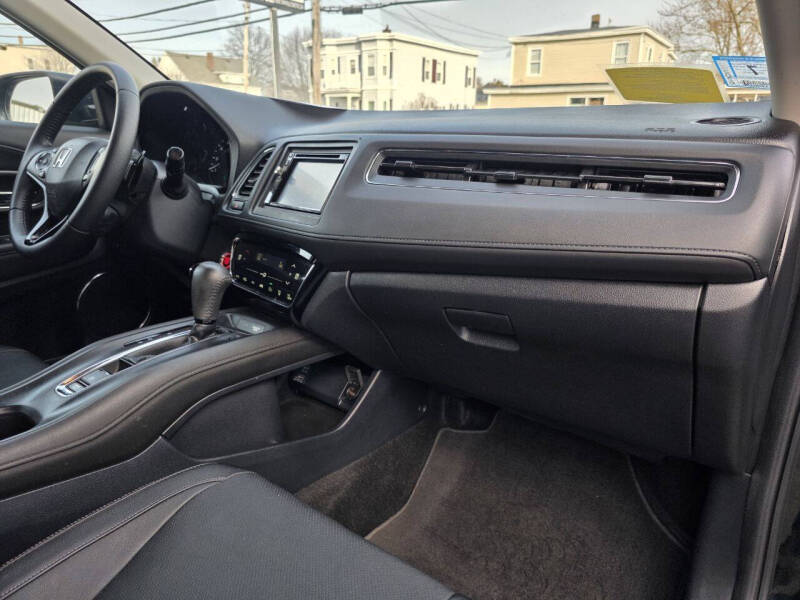 2021 Honda HR-V EX-L