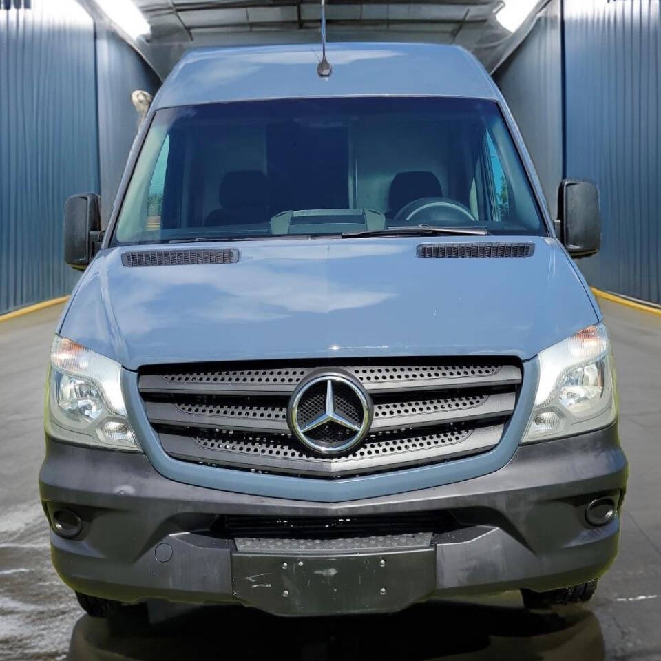 2018 Mercedes-Benz Sprinter for sale at B2 AUTO SALES in Pompano Beach, FL