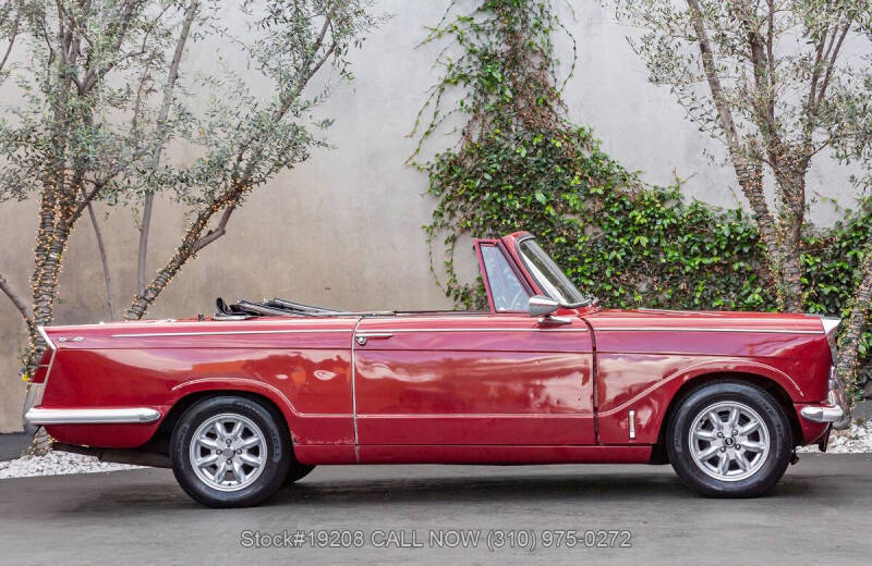 1965 Triumph Herald 1200