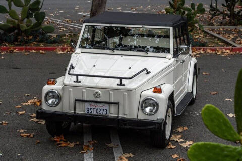 1973 Volkswagen Thing