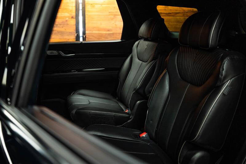 2025 Hyundai Palisade Calligraphy