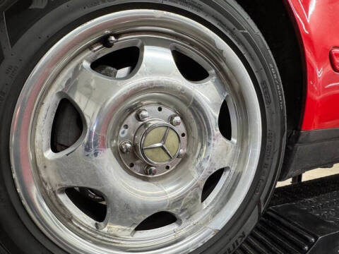 1999 Mercedes-Benz CLK CLK 320