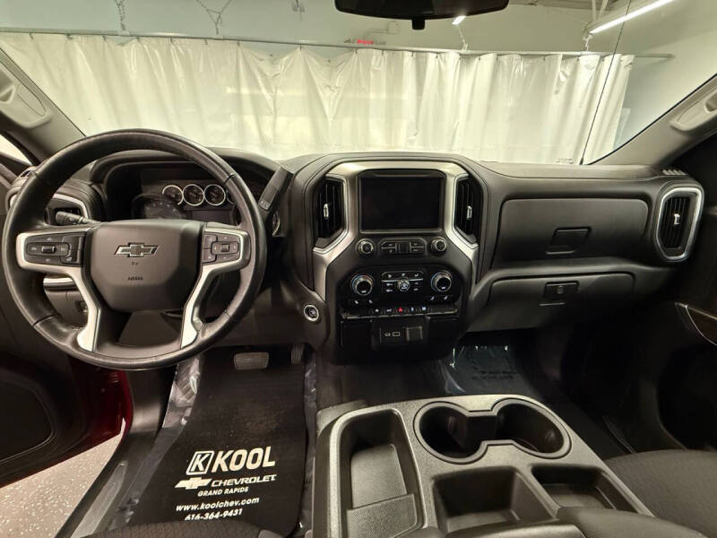 2020 Chevrolet Silverado 1500