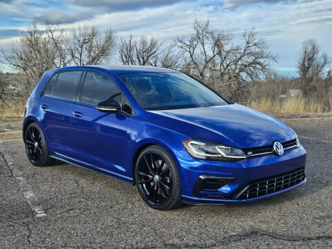 2019 Volkswagen Golf R 4Motion