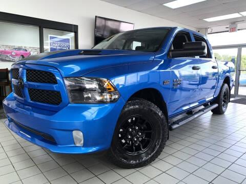 2019 RAM 1500 Classic for sale at SAINT CHARLES MOTORCARS in Saint Charles IL