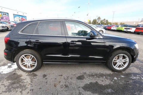 2015 Audi Q5 3.0T quattro Premium Plus