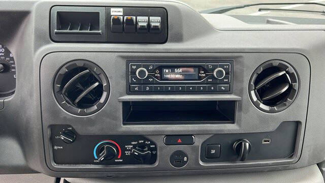 2023 Ford E-Series