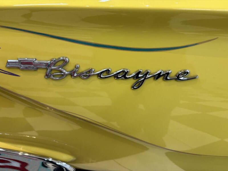 1961 Chevrolet Biscayne