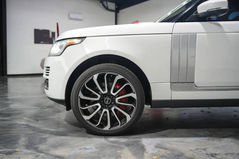 2014 Land Rover Range Rover