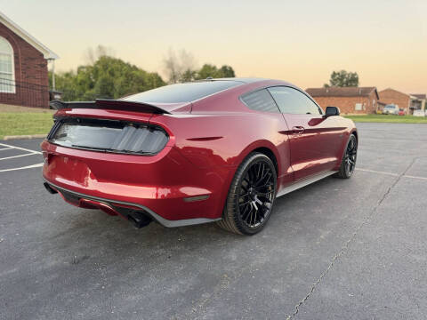 2015 Ford Mustang GT Premium