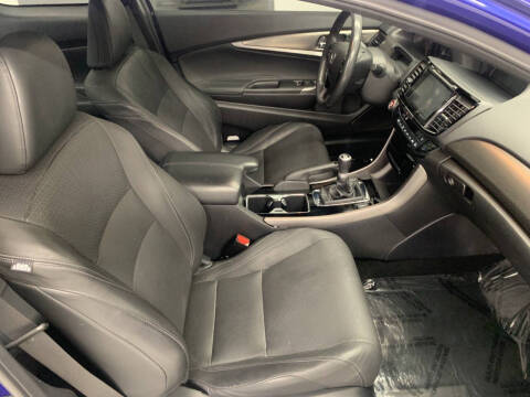 2017 Honda Accord EX-L V6