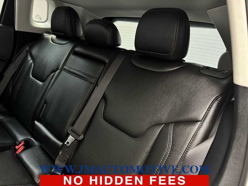 2019 Jeep Compass High Altitude