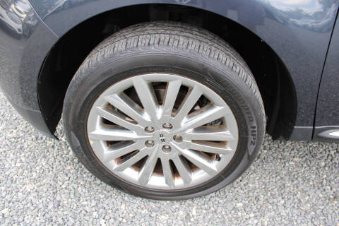 2013 Lincoln MKX