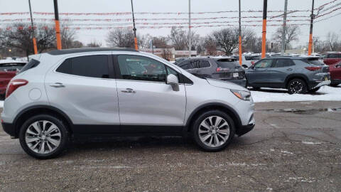 2017 Buick Encore Preferred