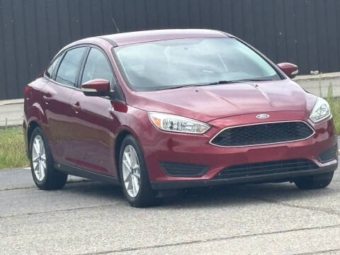 2015 Ford Focus SE