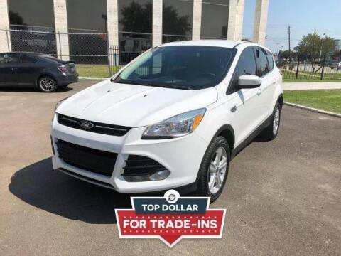 2013 Ford Escape for sale at EZ Auto Finance in Houston TX