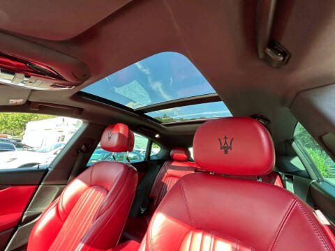 2017 Maserati Levante S