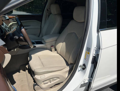 2012 Cadillac SRX Luxury Collection