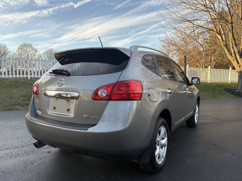 2011 Nissan Rogue SV