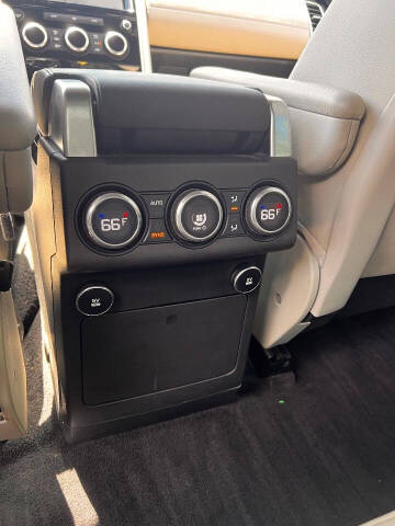 2018 Land Rover Discovery HSE